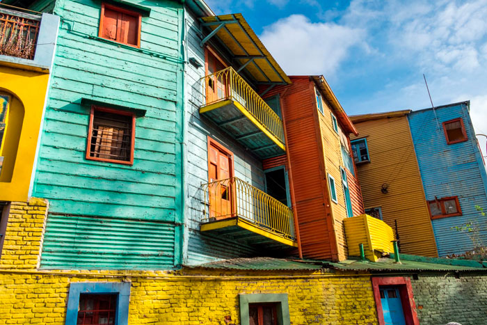 La Boca - Buenos Aires - ATN Travel Services