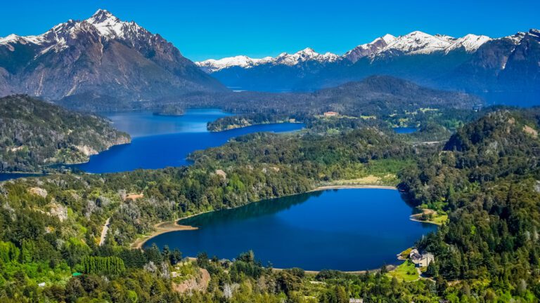 Tour to Bariloche 4 days 3 nights - ATN Travel Services Argentina ...