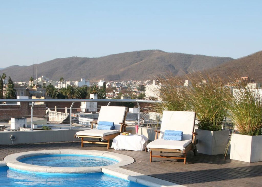 Hotel Ayres de Salta