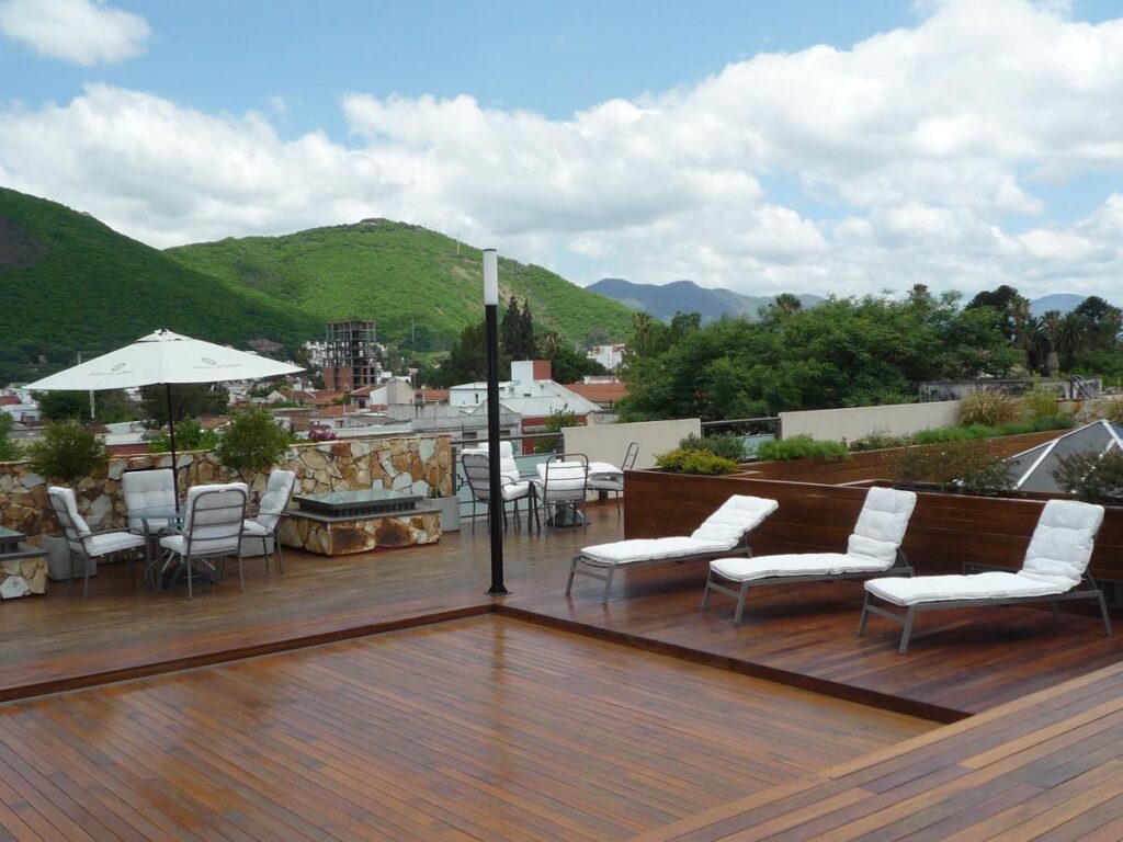 Hotel Inkai Salta