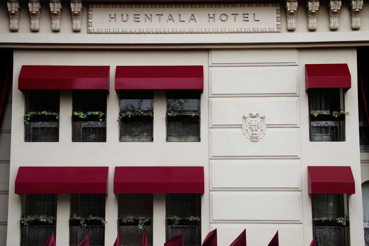 Huentala Hotel Mendoza