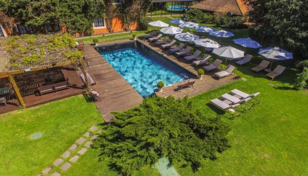 Barradas Parque Hotel & Spa en Punta del Este, Uruguay. Puede reservarlo con la Agencia de Viajes ATN Travel Services.