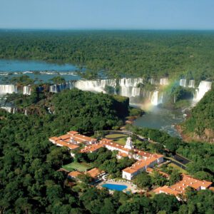 Hotel Das Cataratas - Foz de Iguazú