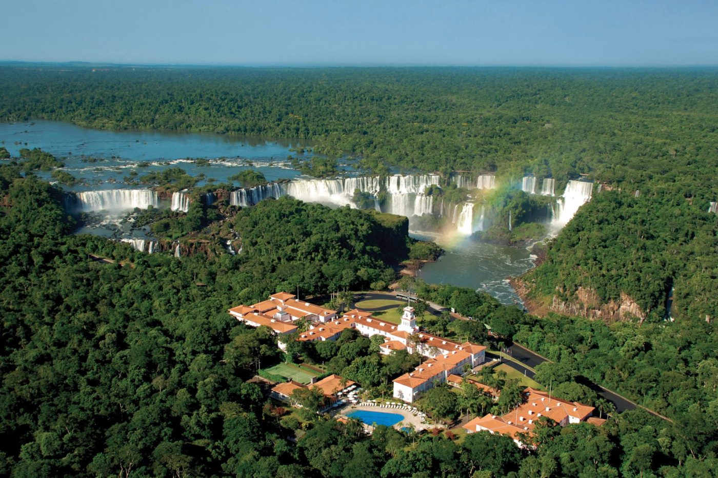 Alojamiento en Foz de Iguazú