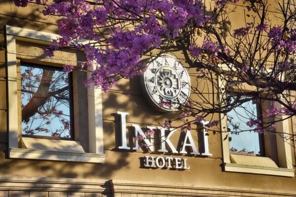 Hotel Inkai en la Ciudad de Salta, Argentina. Puede reservarlo con la Agencia de Viajes ATN Travel Services. Booking Inkai Hotel in Salta, Argentina with us, ATN Travel Services, Travel agency.