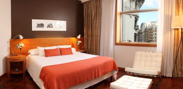 Hotel 725 Continental en Ciudad de Buenos Aires, Argentina. Puede reservarlo con la Agencia de Viajes ATN Travel Services.