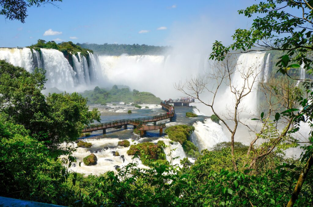 Tour to Buenos Aires and Iguazu Falls with ATN Travel Services